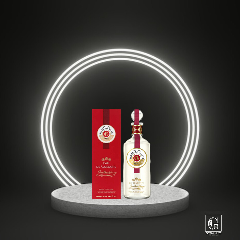 Roger & Gallet Eau de Cologne