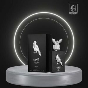 Lattafa Shaheen Silver (Estuche)