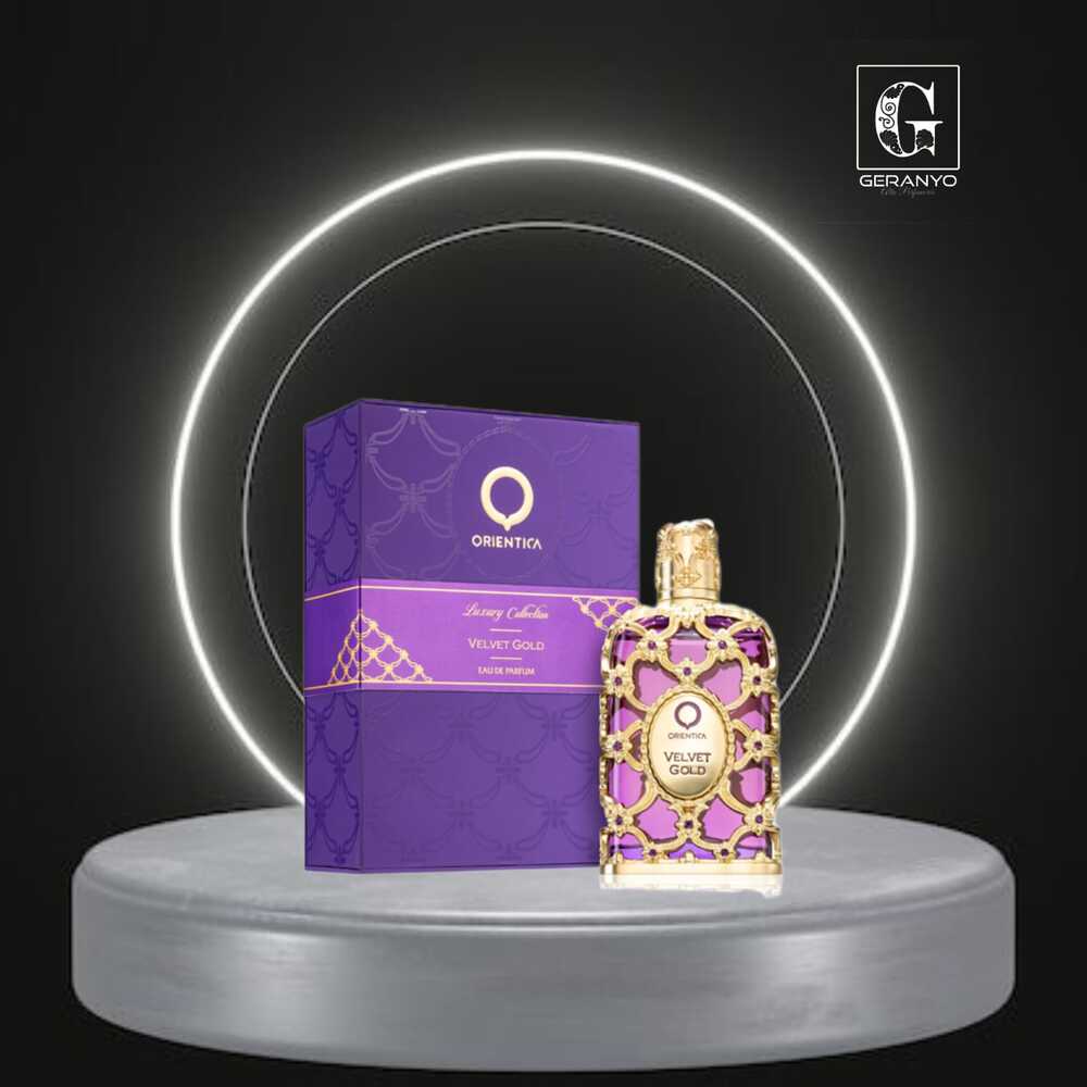 Orientica Velvelt Gold (Caja)