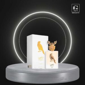 Lattafa Shaheen Gold (Estuche)