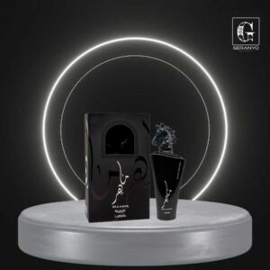 Lattafa Maahir Black Edition