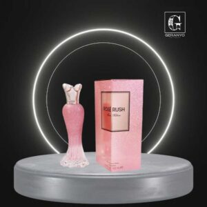 Paris Hilton Rose Rush