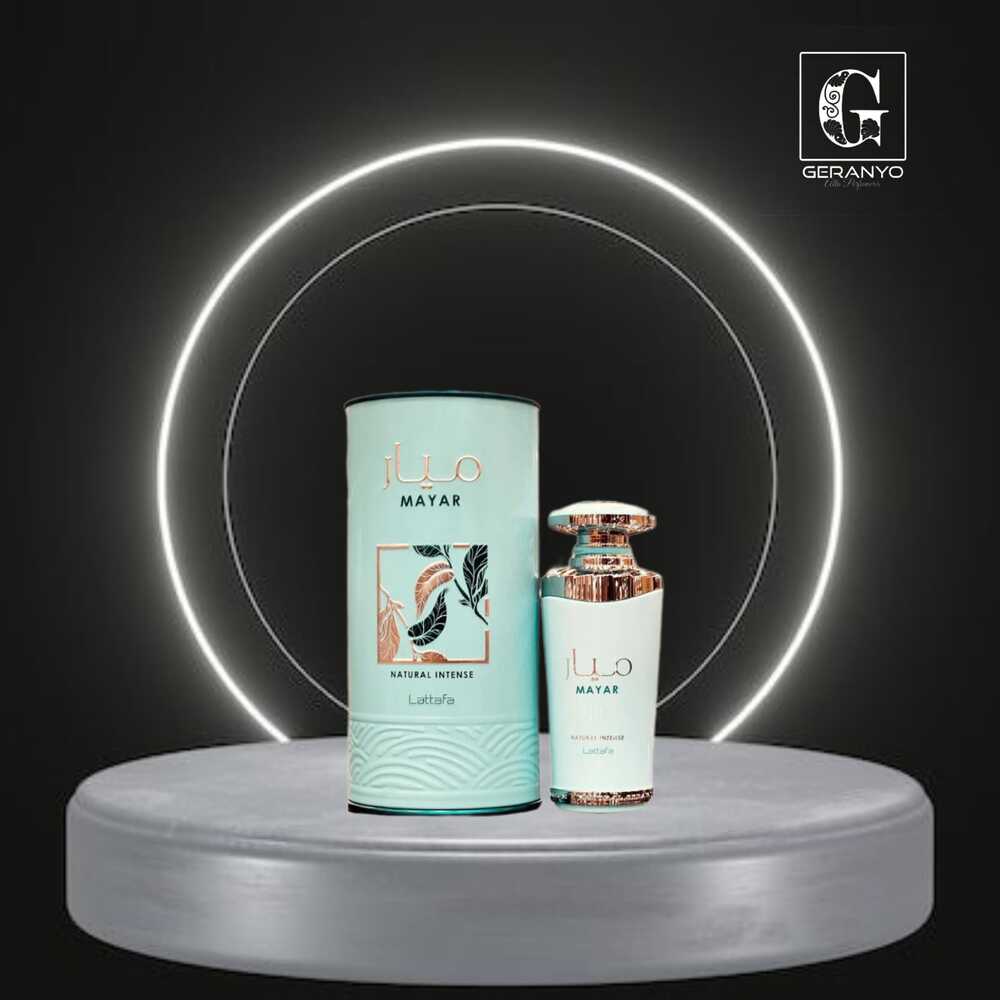 Lattafa Mayar Natural Intense