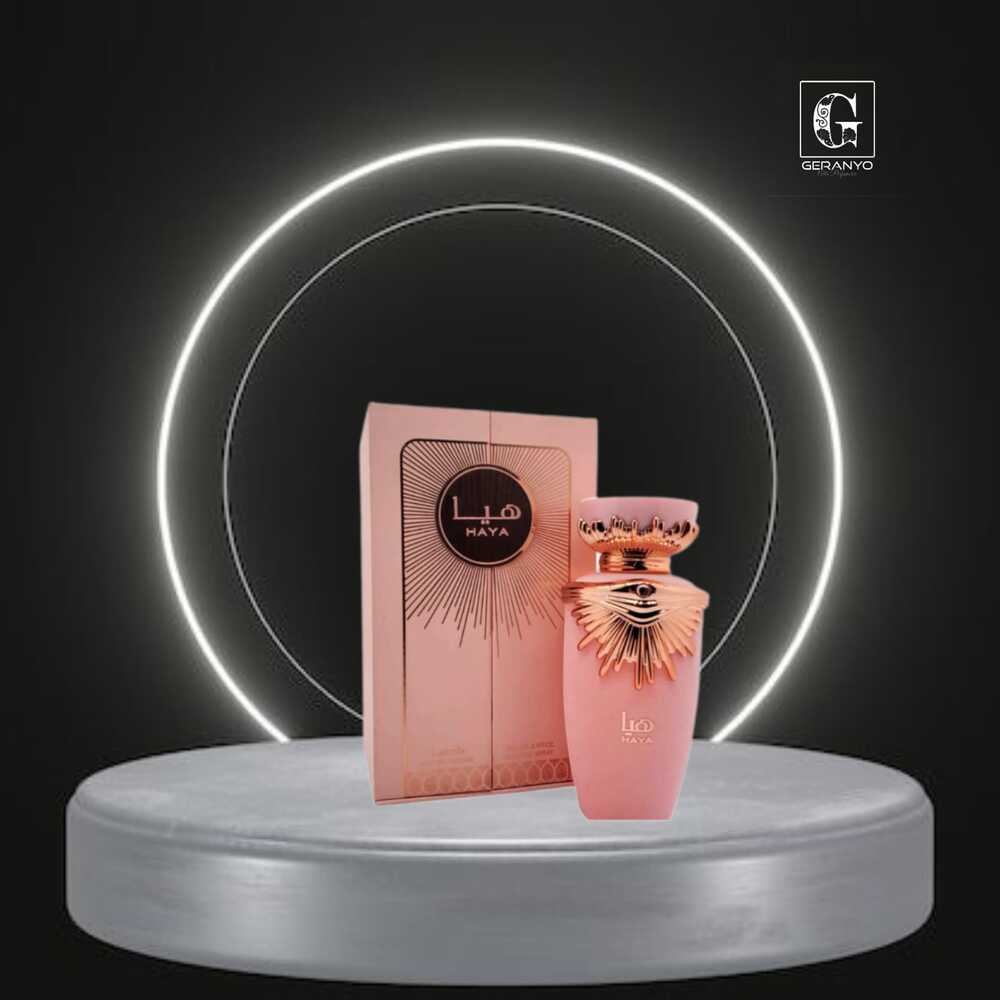 Lattafa Haya (Estuche)