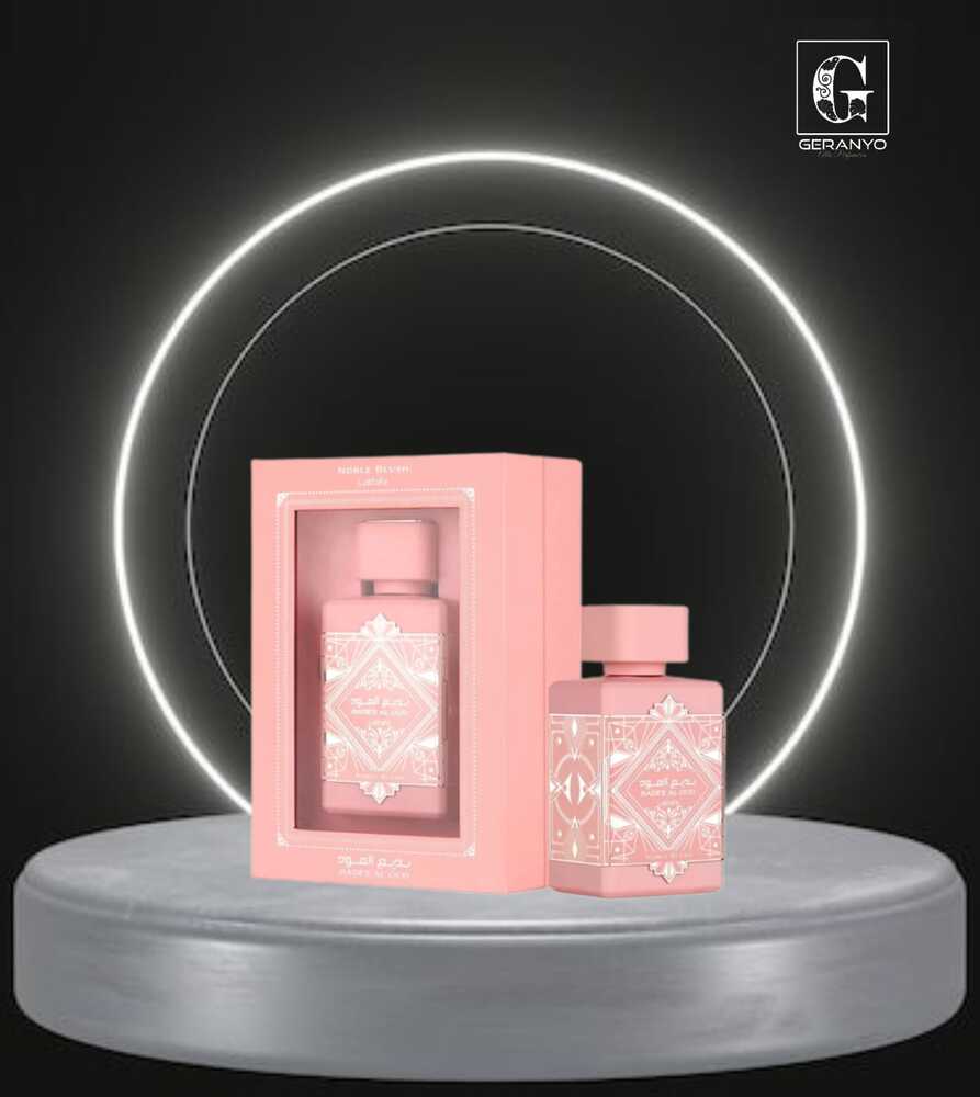 Lattafa Noble Blush (Estuche)