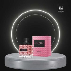 Valentino Donna Born In Roma