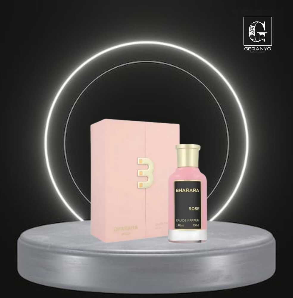 Bharara Rose (Caja)