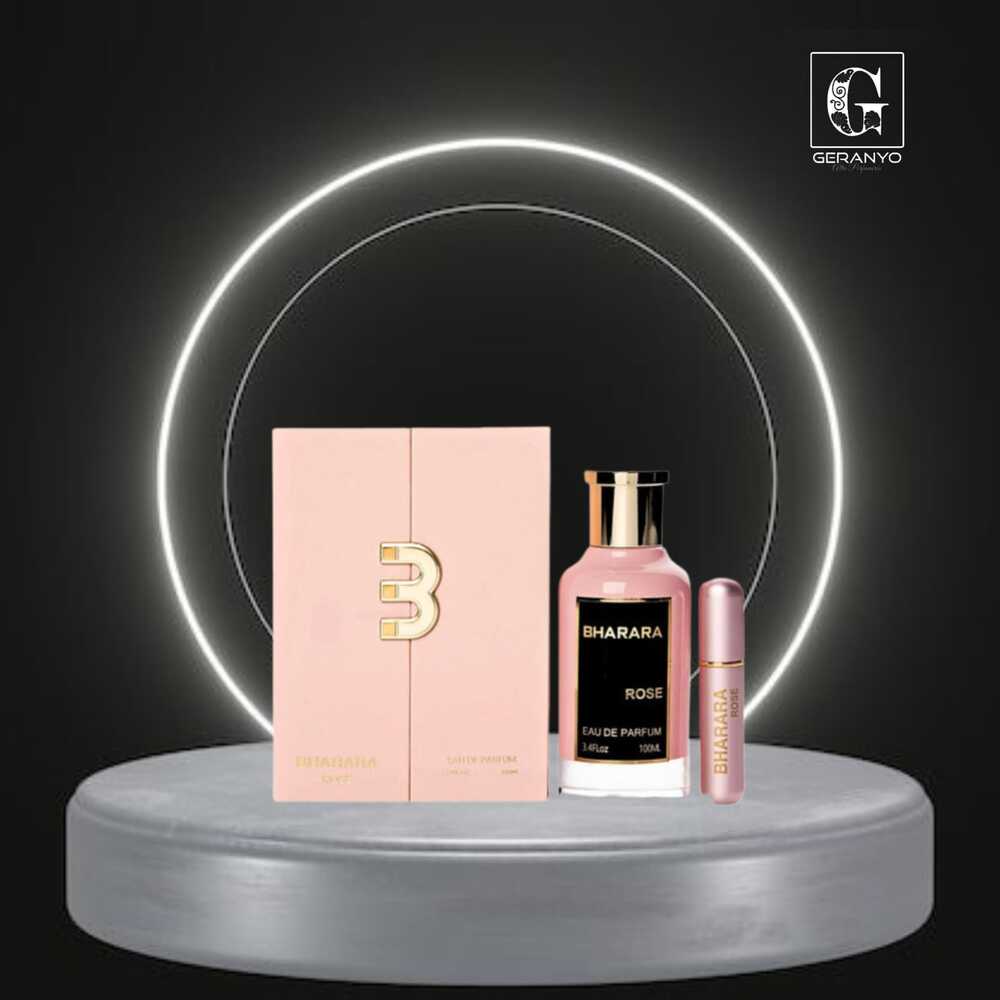 Bharara Rose (Estuche)