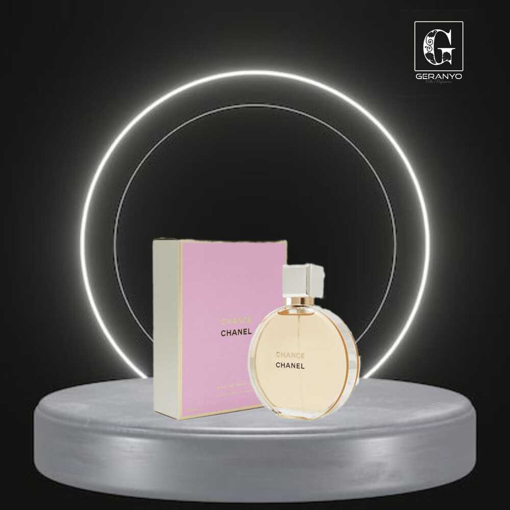 Chance Eau De Parfum Chanel