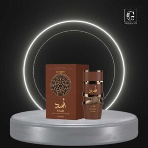 Lattafa Asad Bourbon