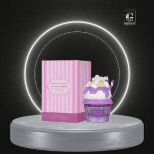 Lattafa Mallow Maddnes Give Me Gourmand